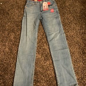 514™ STRAIGHT FIT LEVI’S® FLEX JEANS boys 16… 28w30w